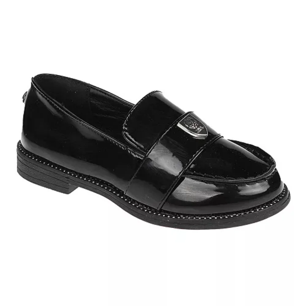Vince Camuto Little Girls Mary Jane Loafer Dress and School Shoes NWT